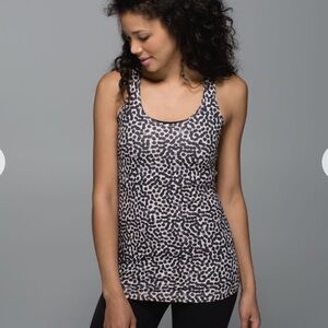 LULULEMON | Cool Racerback Sz US 4